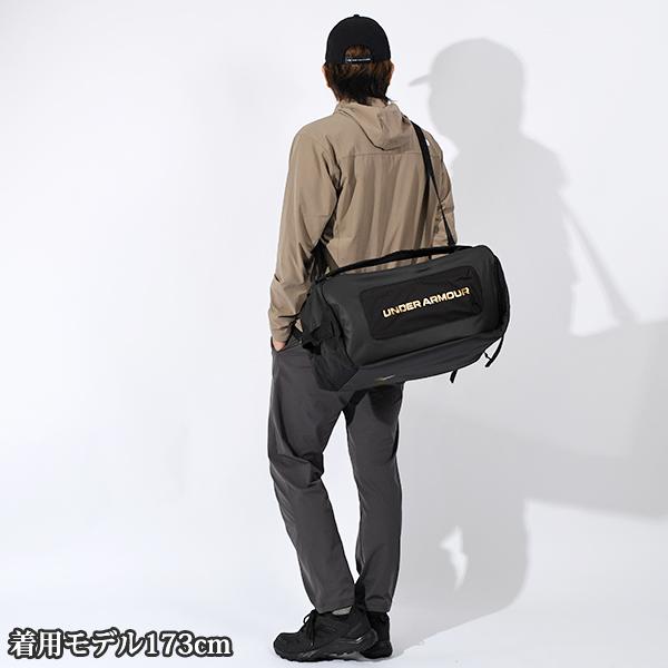 UNDER ARMOUR（アンダーアーマー） 2WAY 撥水 バックパック UNDER