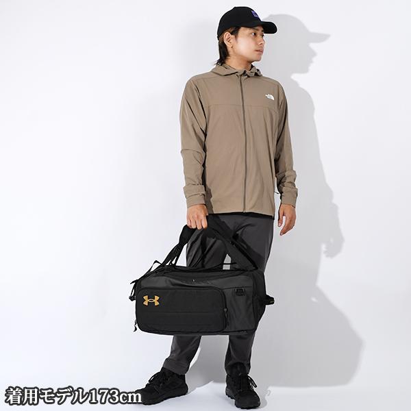 UNDER ARMOUR（アンダーアーマー） 2WAY 撥水 バックパック UNDER