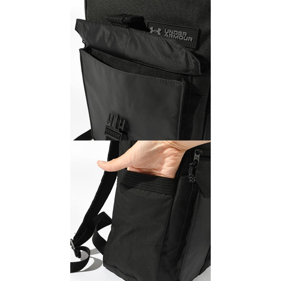 UNDER ARMOUR（アンダーアーマー） リュックサック 撥水 メンズ
