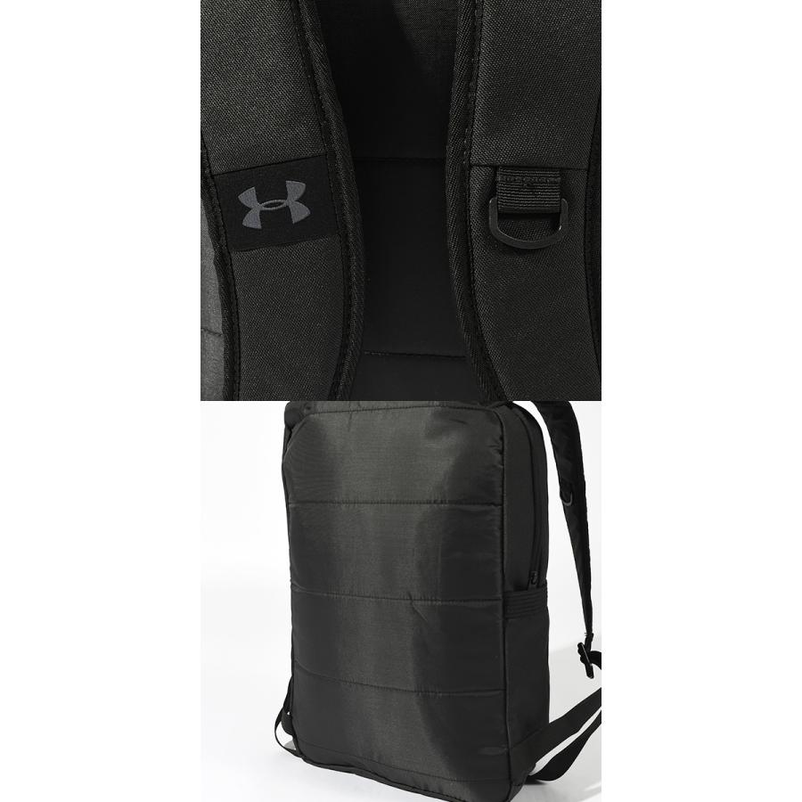 UNDER ARMOUR（アンダーアーマー） リュックサック 撥水 メンズ