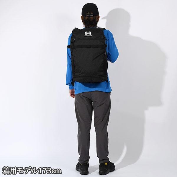 UNDER ARMOUR（アンダーアーマー） ボール シューズ収納 バックパック