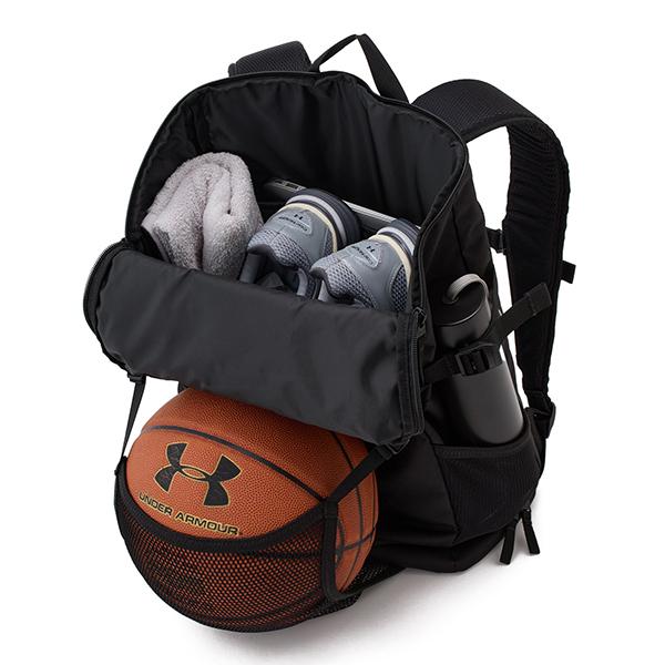 UNDER ARMOUR（アンダーアーマー） ボール シューズ収納 バックパック