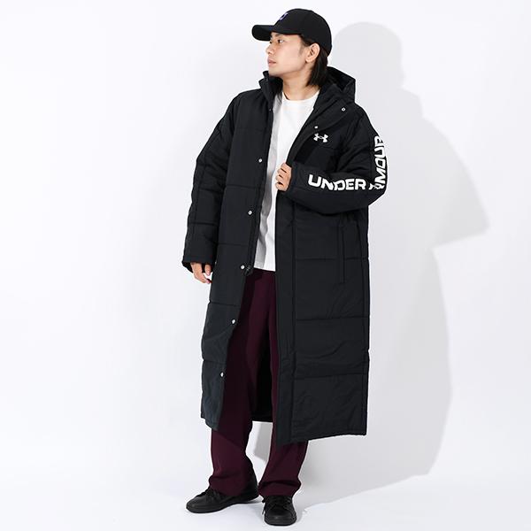 UNDER ARMOUR（アンダーアーマー） 35%off ベンチコート メンズ ロング