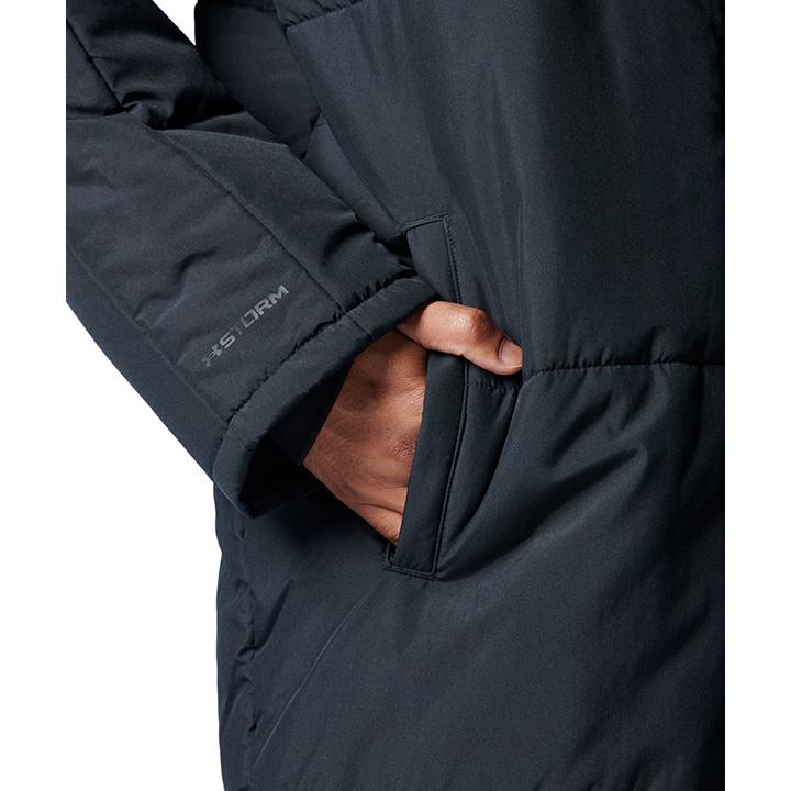 UNDER ARMOUR（アンダーアーマー） 35%off ベンチコート メンズ ロング