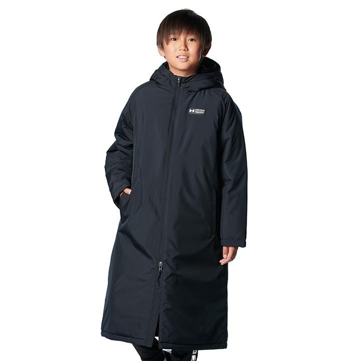 UNDER ARMOUR（アンダーアーマー） 30%off 裏起毛 ベンチコート