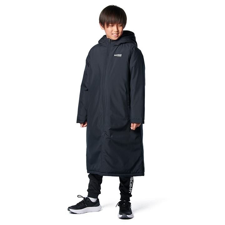UNDER ARMOUR（アンダーアーマー） 30%off 裏起毛 ベンチコート