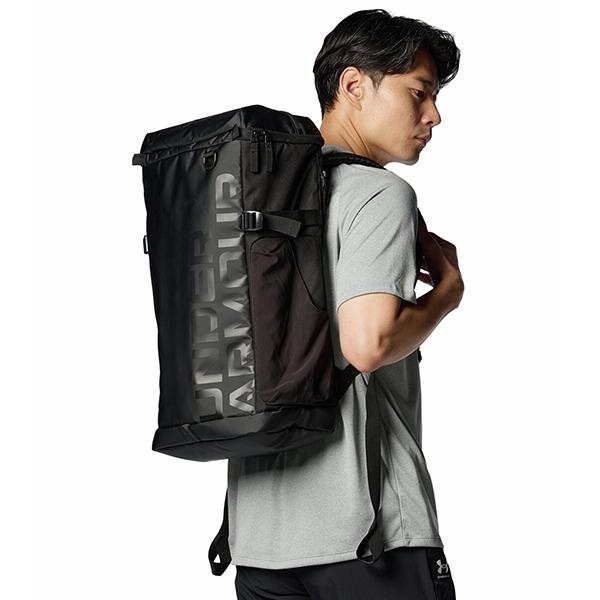 30%off バックパック アンダーアーマー UNDER ARMOUR UA 41L リュックサック デイパック スポーツ バッグ かばん 撥水 仕事 学校 1388291_8