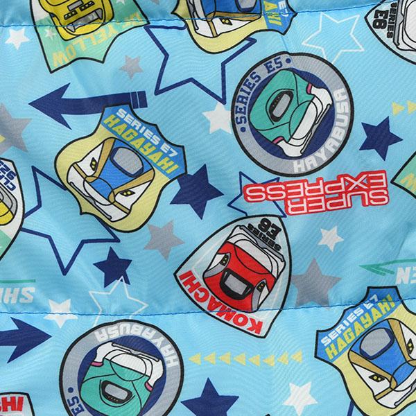 100サイズ のみ スノージャンプスーツ 新幹線 JR公認 キッズ ジュニア