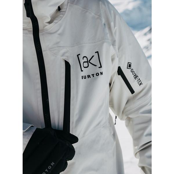 BURTON スノーボードウェア バートン ak Anorak Jacket メンズ BURTON スノーボードウェア バートン ak Anorak Jacket メンズ