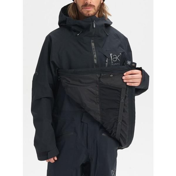 BURTON スノーボードウェア バートン ak Anorak Jacket メンズ BURTON スノーボードウェア バートン ak Anorak Jacket メンズ