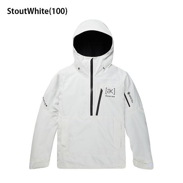 BURTON スノーボードウェア バートン ak Anorak Jacket メンズ BURTON スノーボードウェア バートン ak Anorak Jacket メンズ