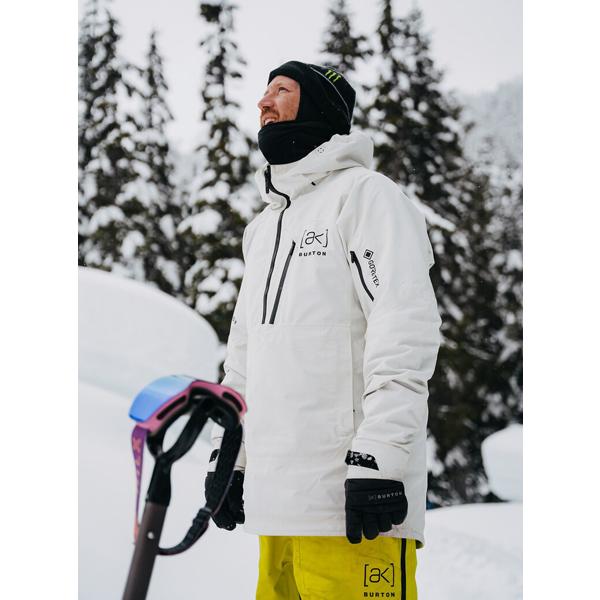 スノーボードウェア バートン BURTON ak Anorak Jacket メンズ 
