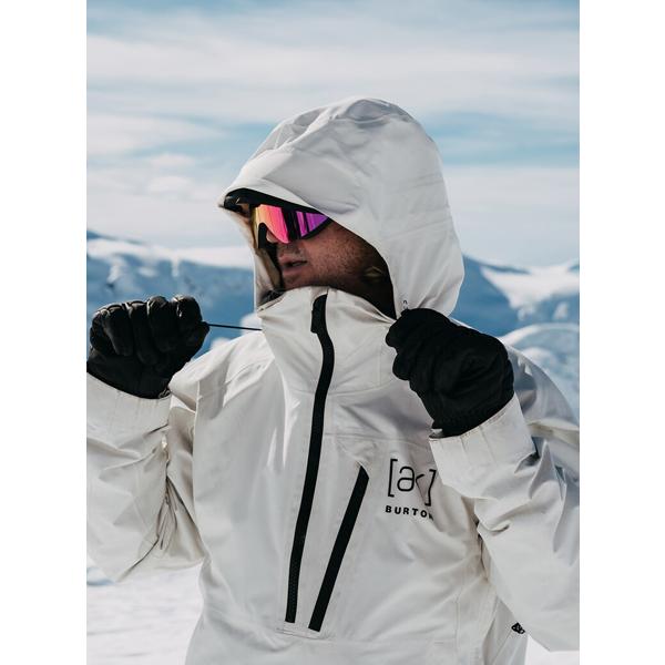 BURTON スノーボードウェア バートン ak Anorak Jacket メンズ BURTON スノーボードウェア バートン ak Anorak Jacket メンズ