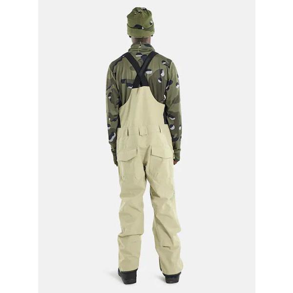 Mサイズのみ スノーボードウェア バートン BURTON Reserve Bib Pant 
