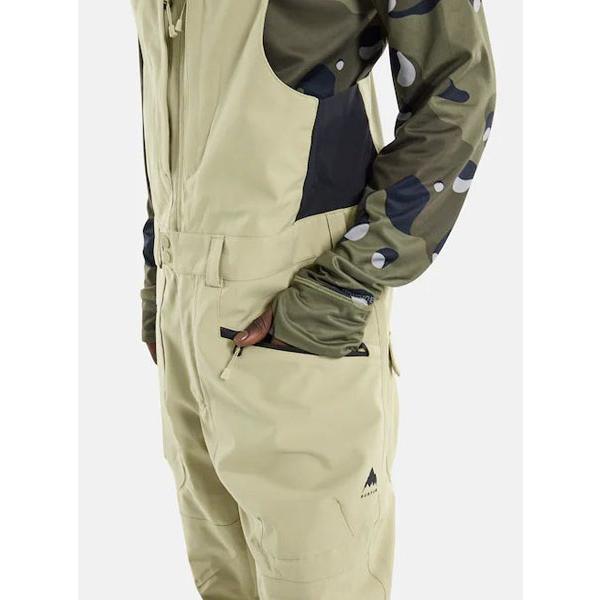 Mサイズのみ スノーボードウェア バートン BURTON Reserve Bib Pant  
