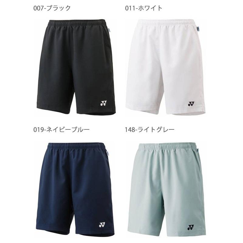 ショートパンツ ヨネックス Yonex ユニセックス メンズ レディース ベリークール ハーフパンツ 短パン バドミントン テニス ウェア 1550 得割 エレファントsports Paypayモール店 通販 Paypayモール