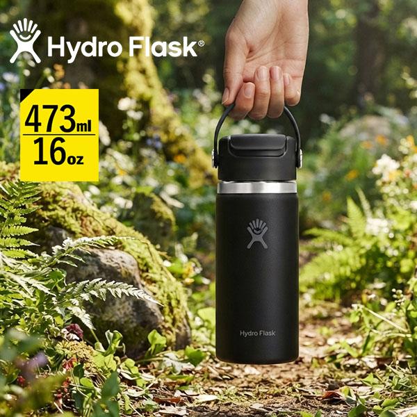 HYDRO FLASK（ハイドロフラスク） 2026秋冬新作 16oz Travel Mug Flip