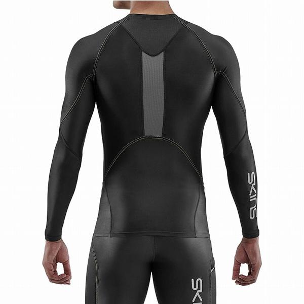 SKINS（スキンズ） 長袖 コンプレッション SKINS SERIES-3 メンズ