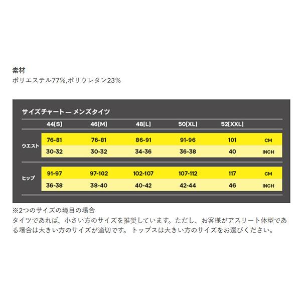 SKINS（スキンズ） コンプレッション リカバリーウェア タイツ SKINS