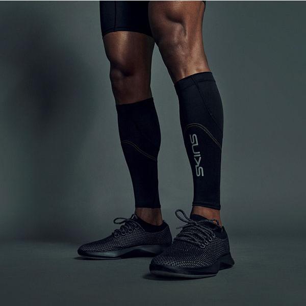 SKINS（スキンズ） コンプレッション ふくらはぎ サポーター SKINS