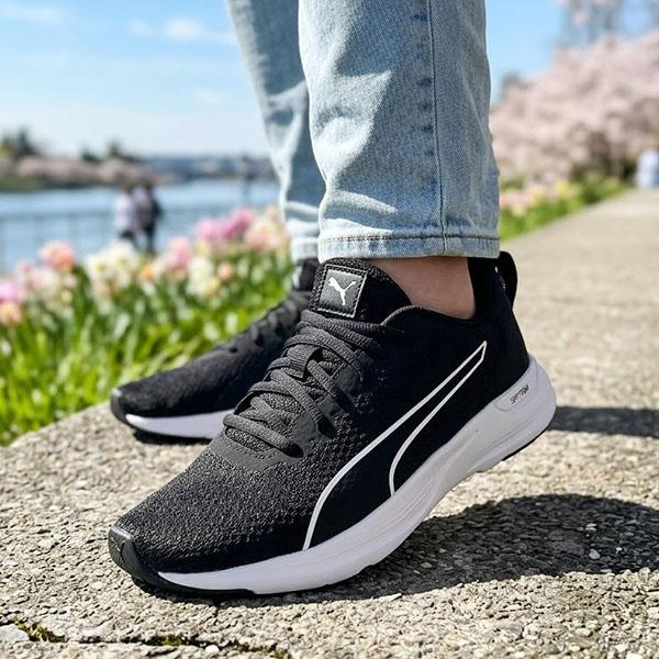 PUMA（プーマ） 38%off スニーカー メンズ レディース アクセント