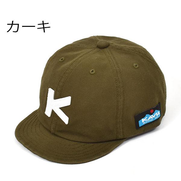 送料無料 つば短い KAVU カブー ベースボール キャップ CAP 帽子 メンズ レディース アウトドア  MADE IN NIPPON 日本製｜elephant｜15