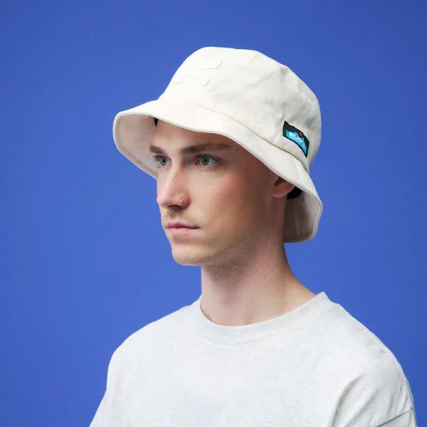 KAVU（カブー） デニム Kハット メンズ レディース 帽子 バケット