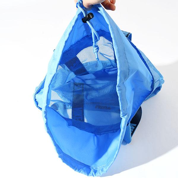 NIKE（ナイキ） スイミングバッグ メッシュトートプールバッグ 20L