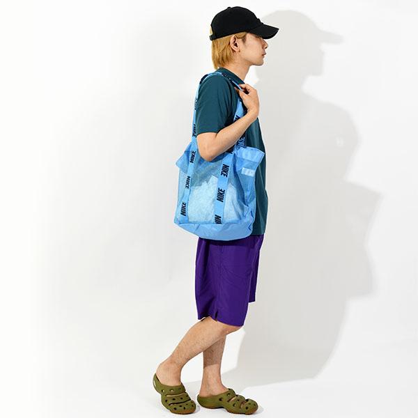 NIKE（ナイキ） スイミングバッグ メッシュトートプールバッグ 20L