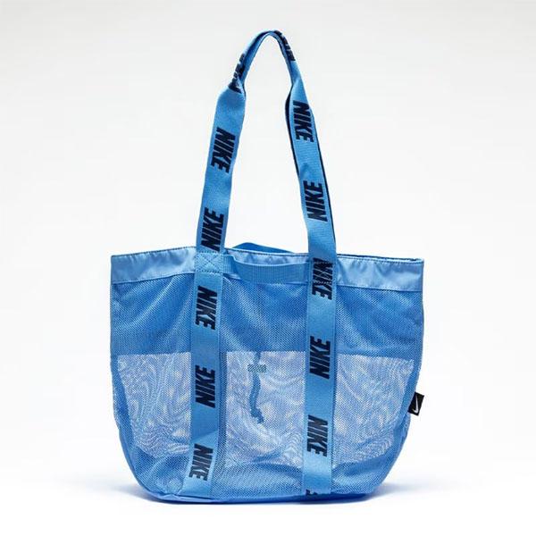 NIKE（ナイキ） スイミングバッグ メッシュトートプールバッグ 20L