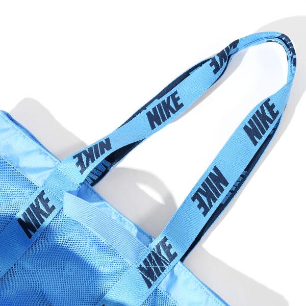 NIKE（ナイキ） スイミングバッグ メッシュトートプールバッグ 20L