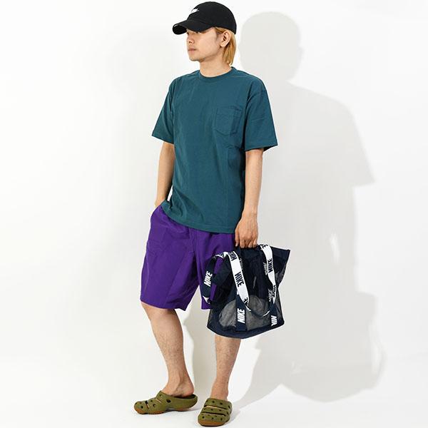 NIKE ナイキ スイミングバッグ メッシュトートプールバッグ 20L