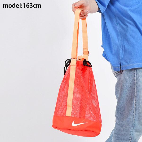 NIKE（ナイキ） 2026夏新作 スイミングバッグ メッシュショルダー