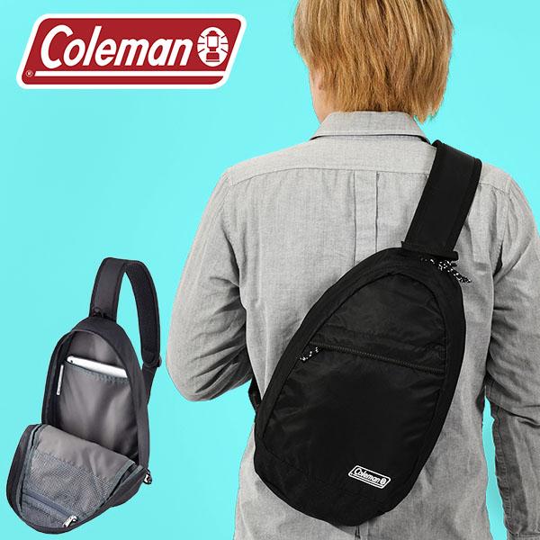 Coleman（コールマン） ショルダーバッグ メンズ レディース