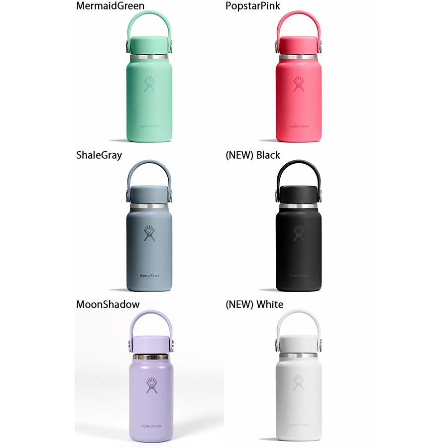 HYDRO FLASK（ハイドロフラスク） 2026春夏新色 ミニ水筒 ミニボトル
