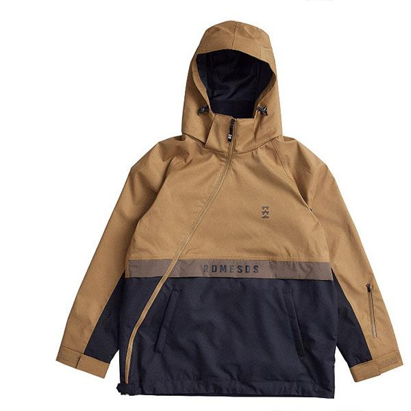 スノーボードウェア ROME SDS ローム MEANS JACKET ミーンズジャケット  