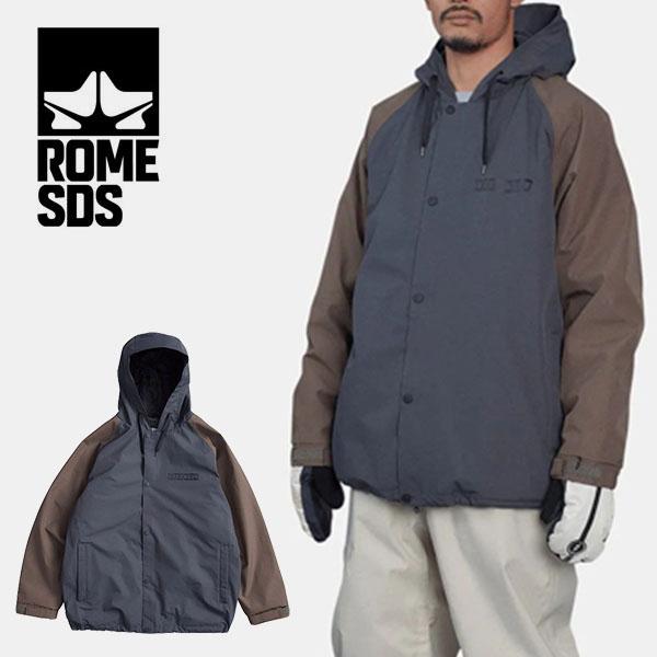 【新品・未使用】 ROME SDS ドリフタージャケット ROME SDS 2026 ROME SDS ローム DRIFTER JACKET ドリフタージャケット