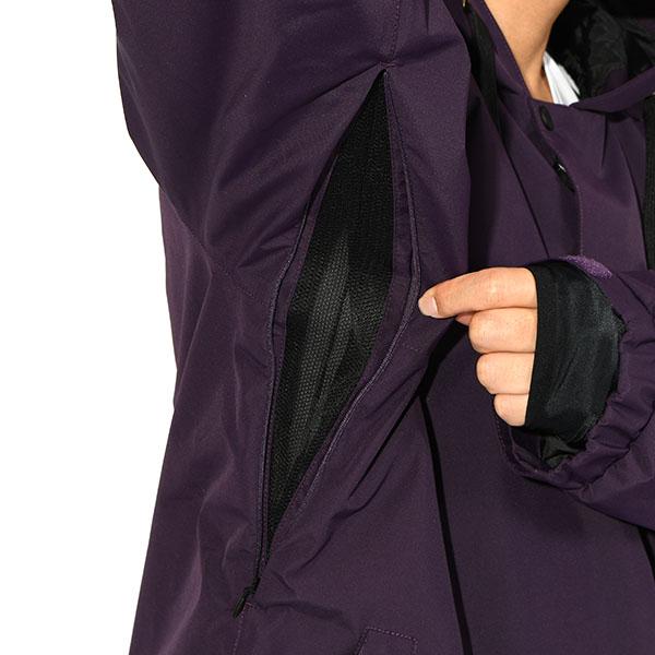 40%off Lサイズ のみ スノーボードウェア ROME SDS ローム DRIFTER JACKET ドリフタージャケット メンズ ジャケット グレー スノーウェアの画像