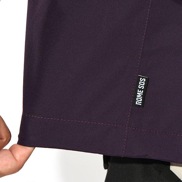 40%off Lサイズ のみ スノーボードウェア ROME SDS ローム DRIFTER JACKET ドリフタージャケット メンズ ジャケット グレー スノーウェアの画像