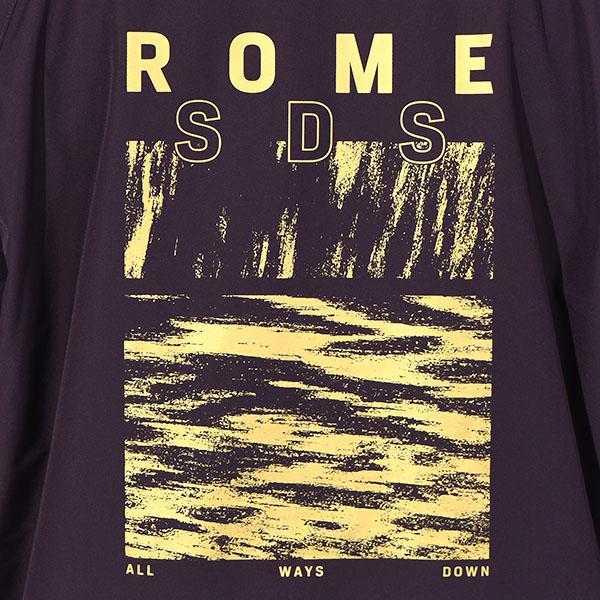 40%off Lサイズ のみ スノーボードウェア ROME SDS ローム DRIFTER JACKET ドリフタージャケット メンズ ジャケット グレー スノーウェアの画像