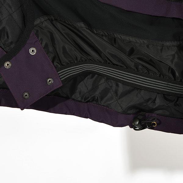 40%off Lサイズ のみ スノーボードウェア ROME SDS ローム DRIFTER JACKET ドリフタージャケット メンズ ジャケット グレー スノーウェアの画像