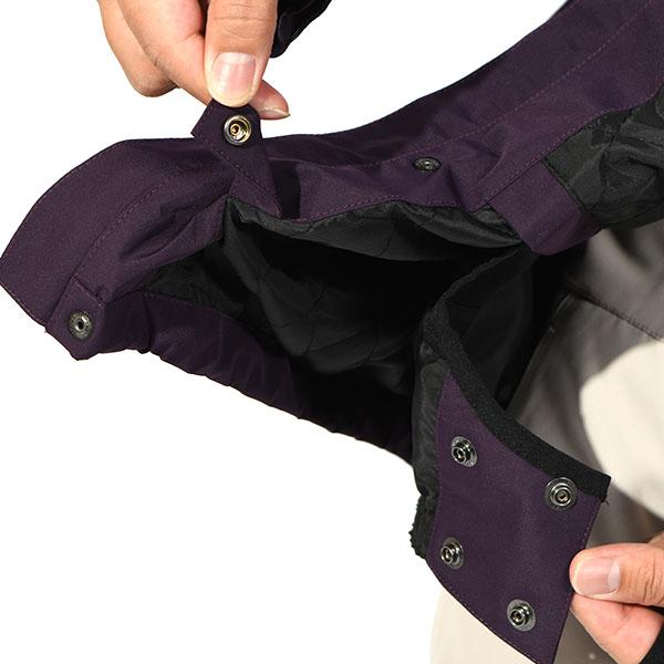 40%off Lサイズ のみ スノーボードウェア ROME SDS ローム DRIFTER JACKET ドリフタージャケット メンズ ジャケット グレー スノーウェアの画像