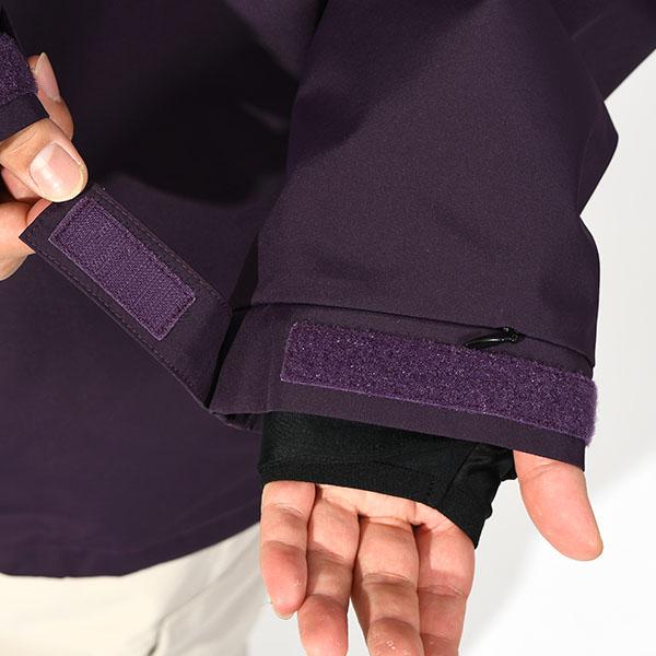 40%off Lサイズ のみ スノーボードウェア ROME SDS ローム DRIFTER JACKET ドリフタージャケット メンズ ジャケット グレー スノーウェアの画像