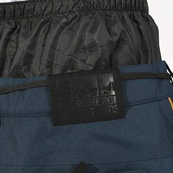 ROME SDS 40%off スノーボードウェア ローム メンズ BAGGY PANTS