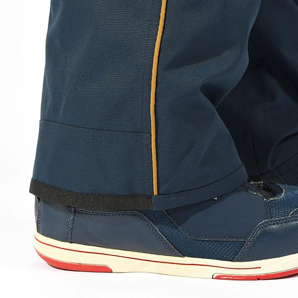 ROME SDS 40%off スノーボードウェア ローム メンズ BAGGY PANTS