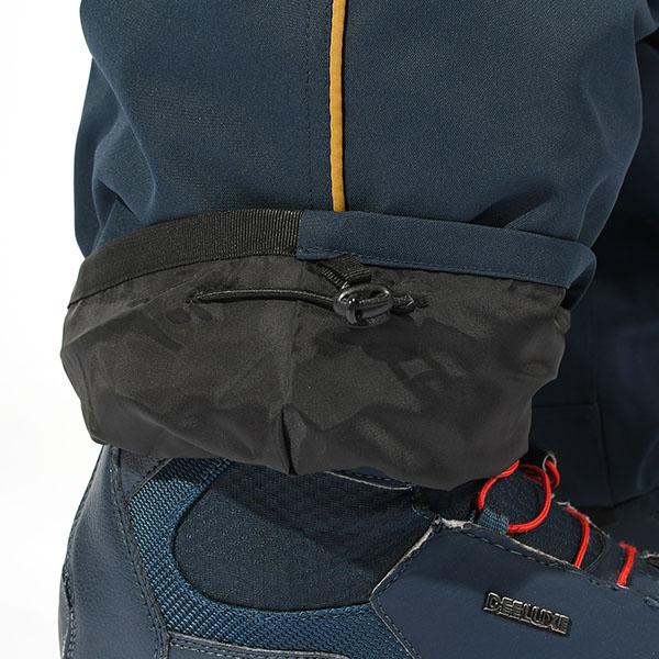 ROME SDS 40%off スノーボードウェア ローム メンズ BAGGY PANTS