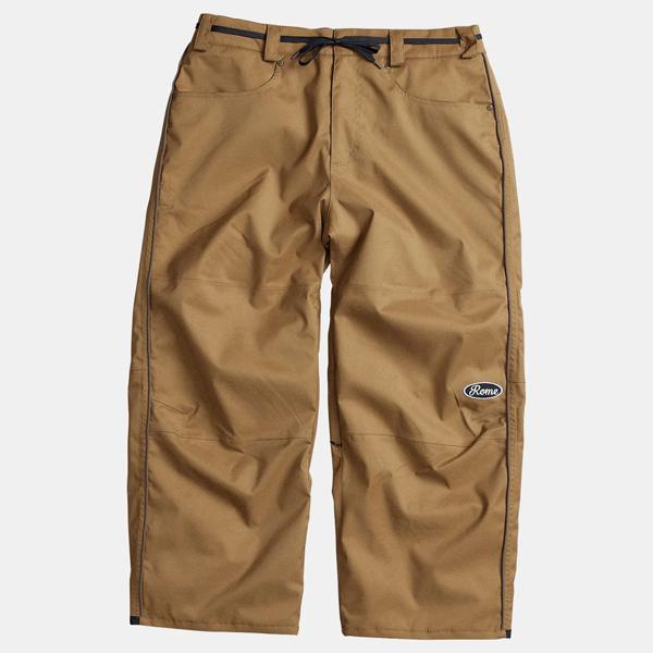 ROME SDS 40%off スノーボードウェア ローム メンズ BAGGY PANTS