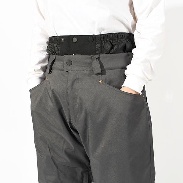 ROME SDS Lサイズのみ スノーボードウェア ローム メンズ STANCE PANTS