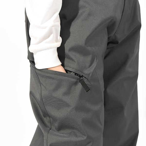 ROME SDS Lサイズのみ スノーボードウェア ローム メンズ STANCE PANTS