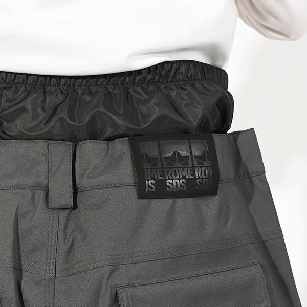 ROME SDS Lサイズのみ スノーボードウェア ローム メンズ STANCE PANTS